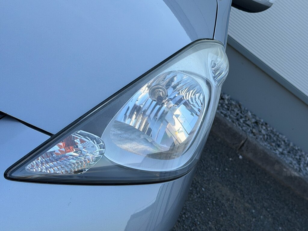 Honda Jazz 1.4 I-vtec Ex Hatchback Euro 4 Silver #5
