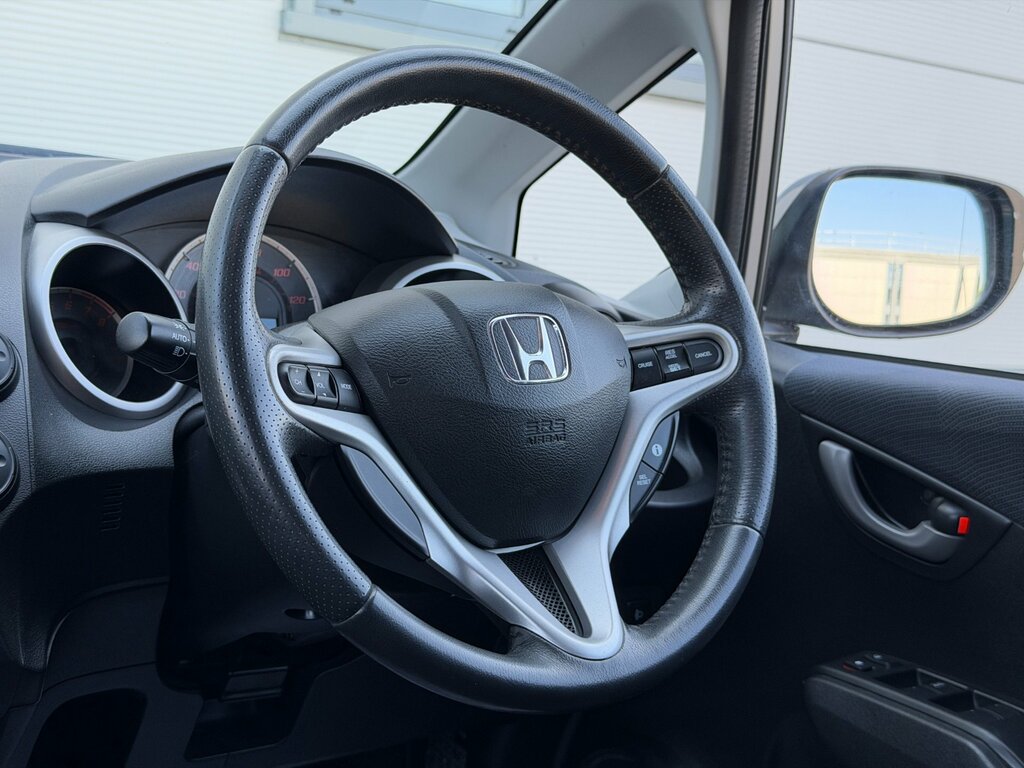 Honda Jazz I-vtec Es I-shift Black #25
