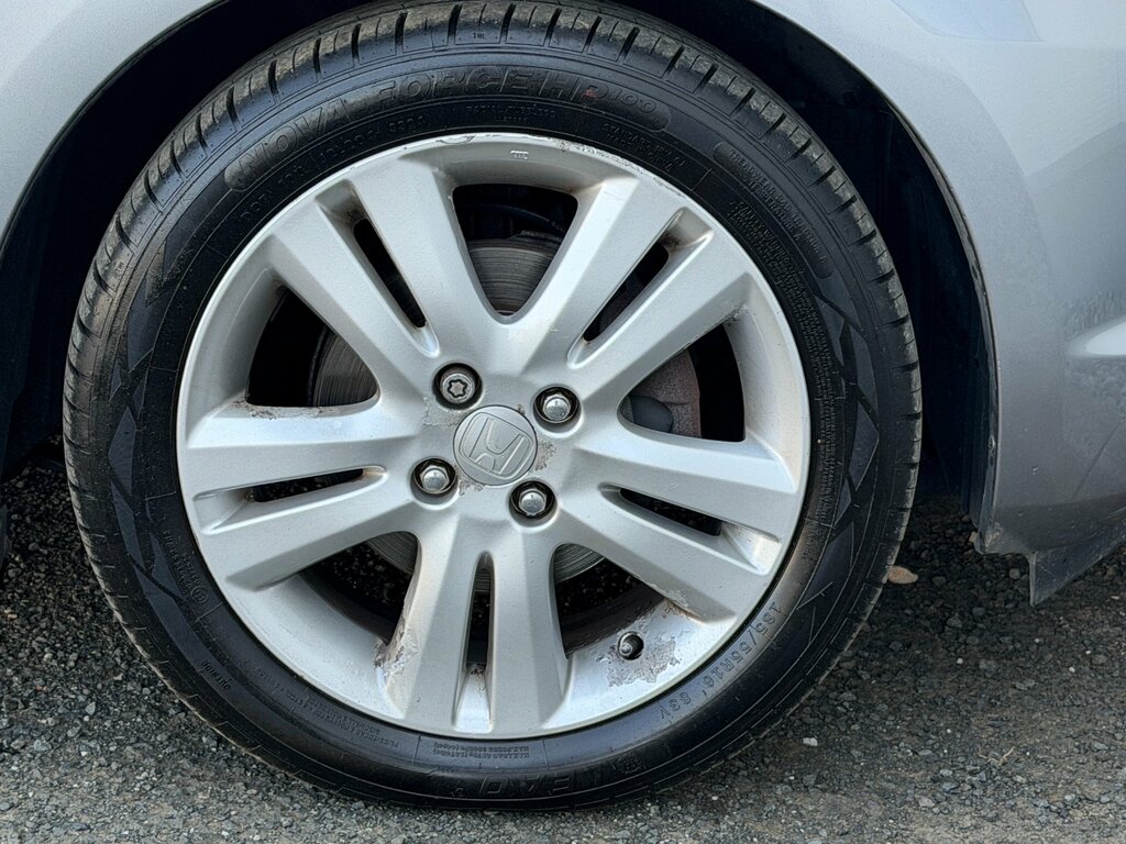 Honda Jazz I-vtec Es I-shift Black #17