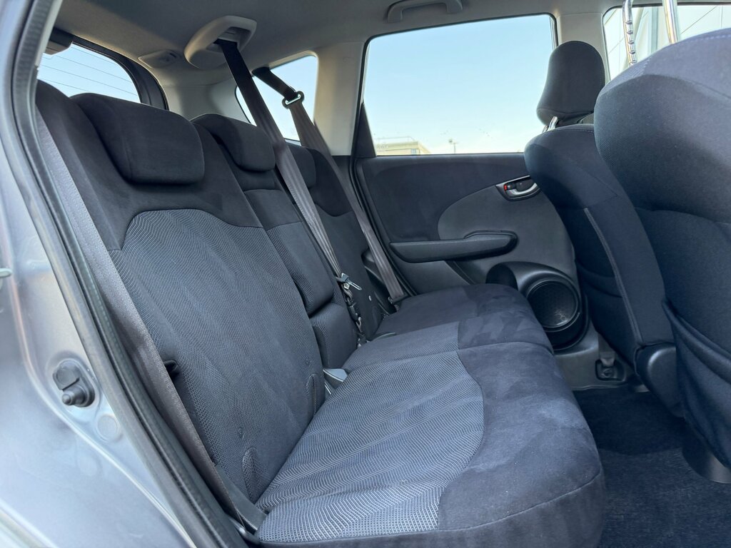 Honda Jazz I-vtec Es I-shift Black #21