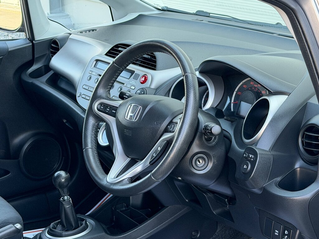 Honda Jazz I-vtec Es I-shift Black #18