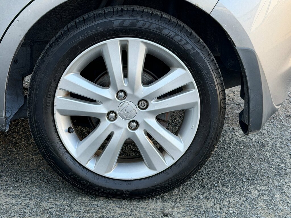 Honda Jazz I-vtec Es I-shift Black #15