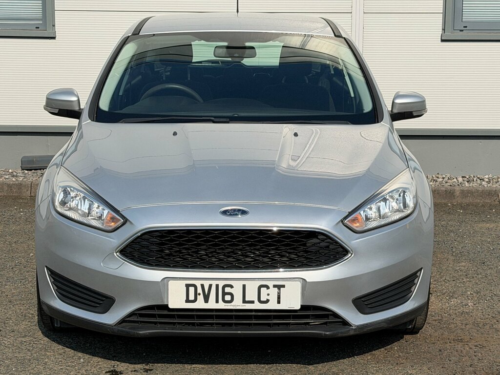 Ford Focus 1.5 Tdci Style Hatchback Euro 6 DV16LCT Silver #3