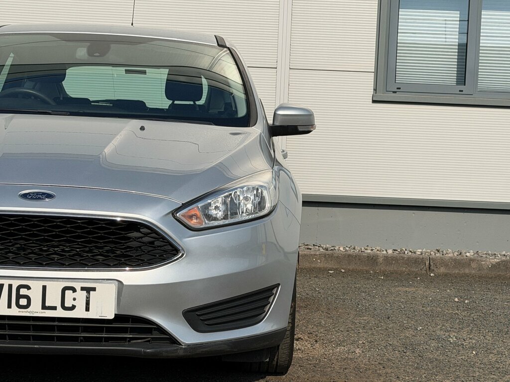 Ford Focus 1.5 Tdci Style Hatchback Euro 6 DV16LCT Silver #4