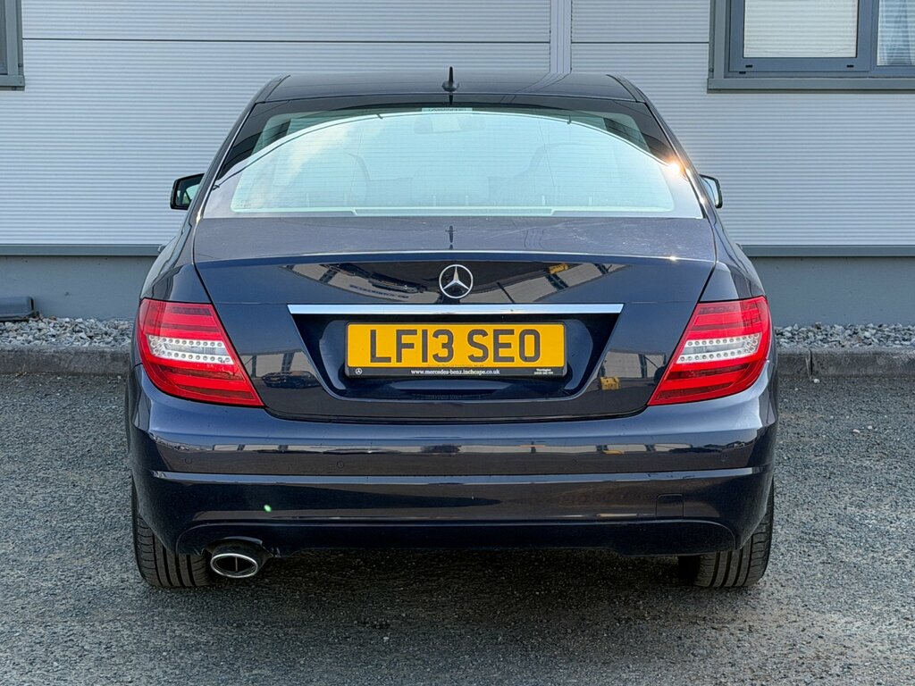 Mercedes-Benz C Class C220 Executive Se Cdi Blueefficiency Grey #11