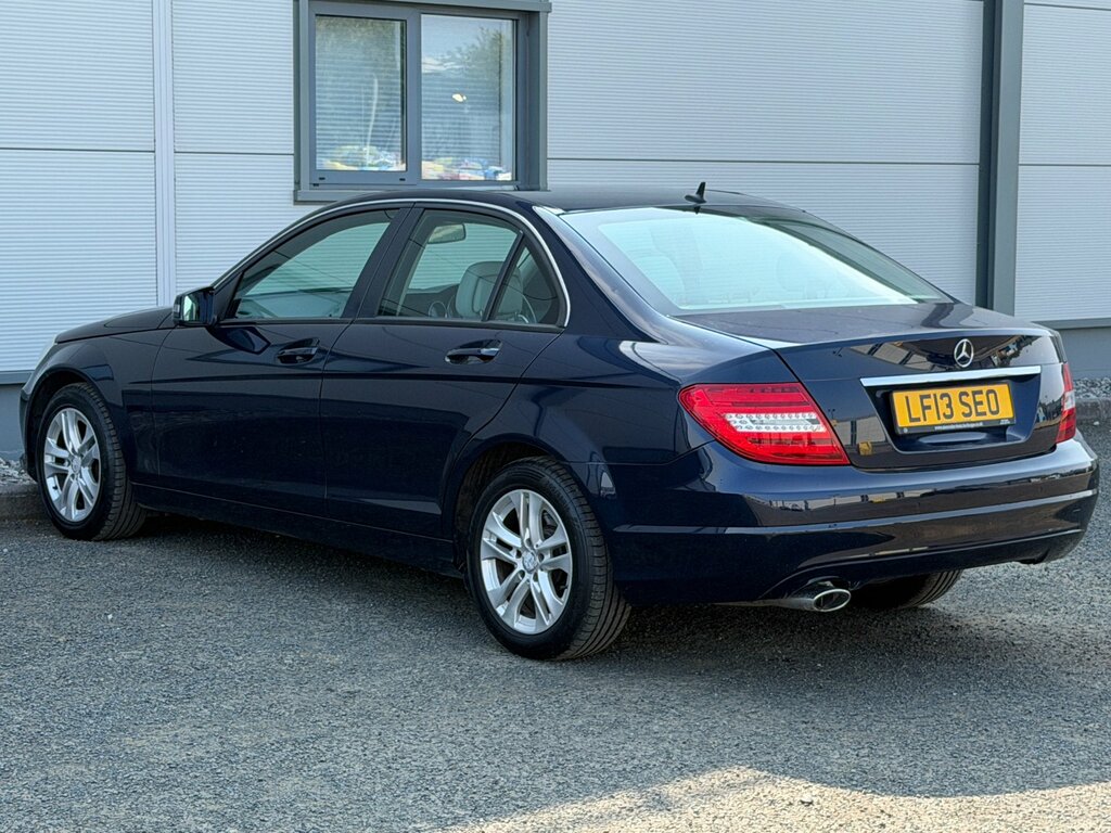 Mercedes-Benz C Class C220 Executive Se Cdi Blueefficiency Grey #10