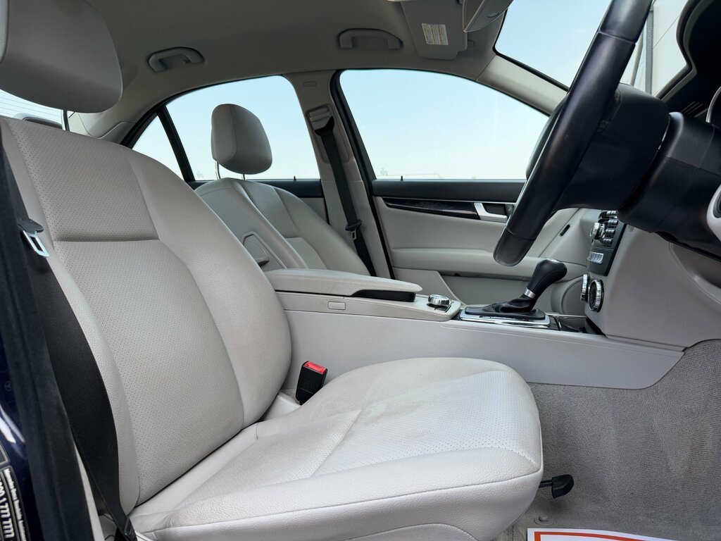 Mercedes-Benz C Class C220 Executive Se Cdi Blueefficiency Grey #19