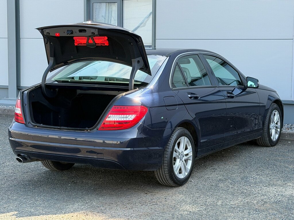 Mercedes-Benz C Class C220 Executive Se Cdi Blueefficiency Grey #12