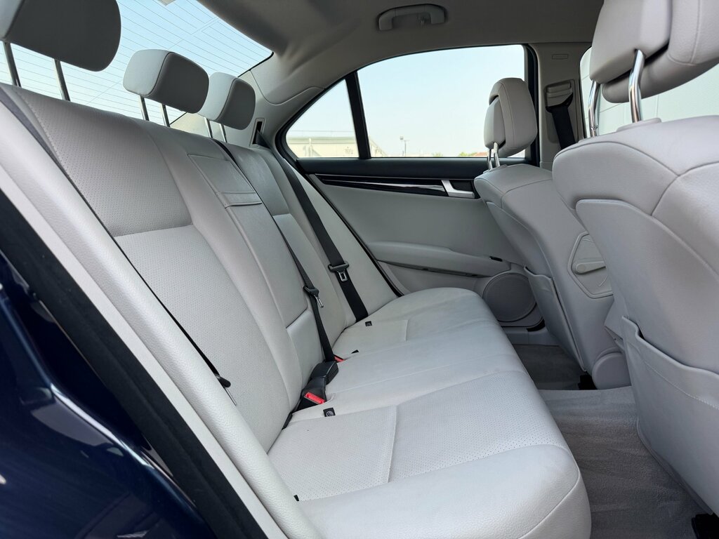 Mercedes-Benz C Class C220 Executive Se Cdi Blueefficiency Grey #22