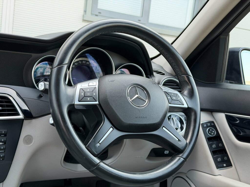 Mercedes-Benz C Class C220 Executive Se Cdi Blueefficiency Grey #27