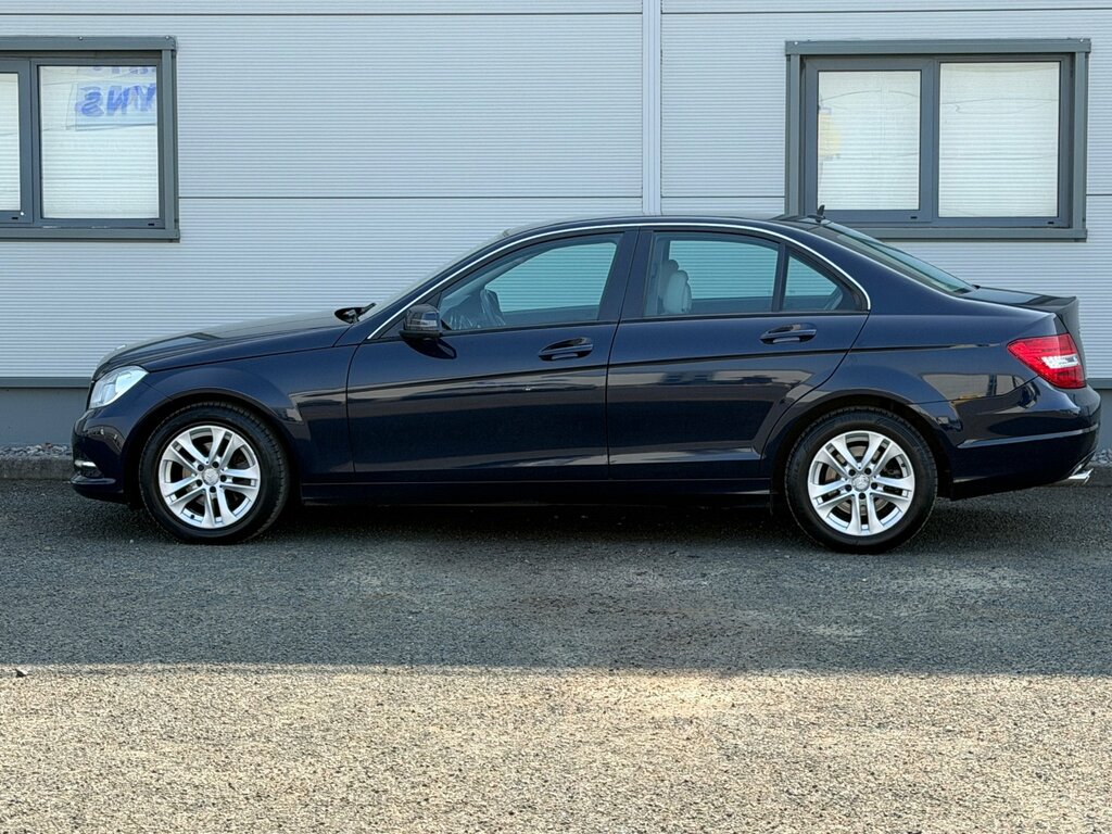 Mercedes-Benz C Class C220 Executive Se Cdi Blueefficiency Grey #7