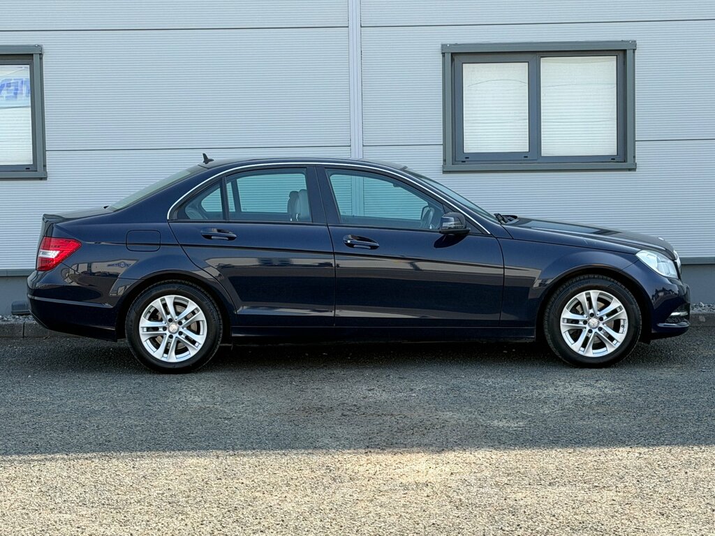 Mercedes-Benz C Class C220 Executive Se Cdi Blueefficiency Grey #8