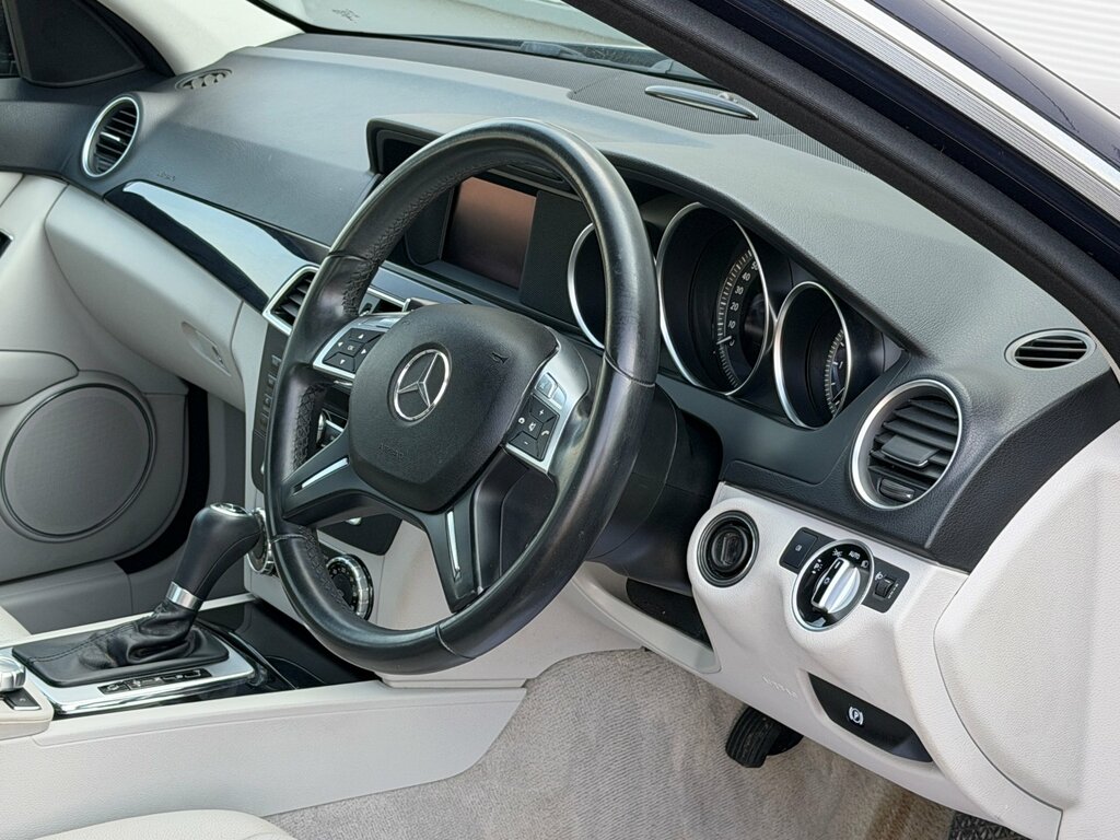 Mercedes-Benz C Class C220 Executive Se Cdi Blueefficiency Grey #18