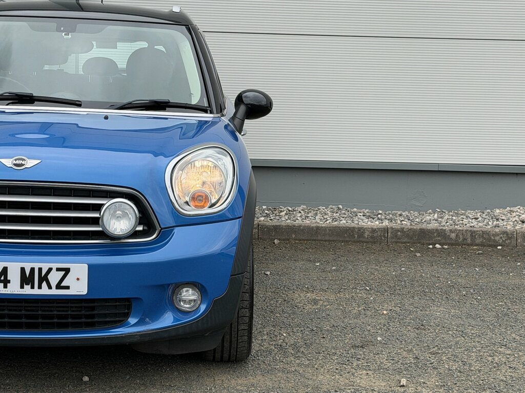 Mini Countryman 1.6 Cooper D Suv Euro 5 Ss 1 Blue #4