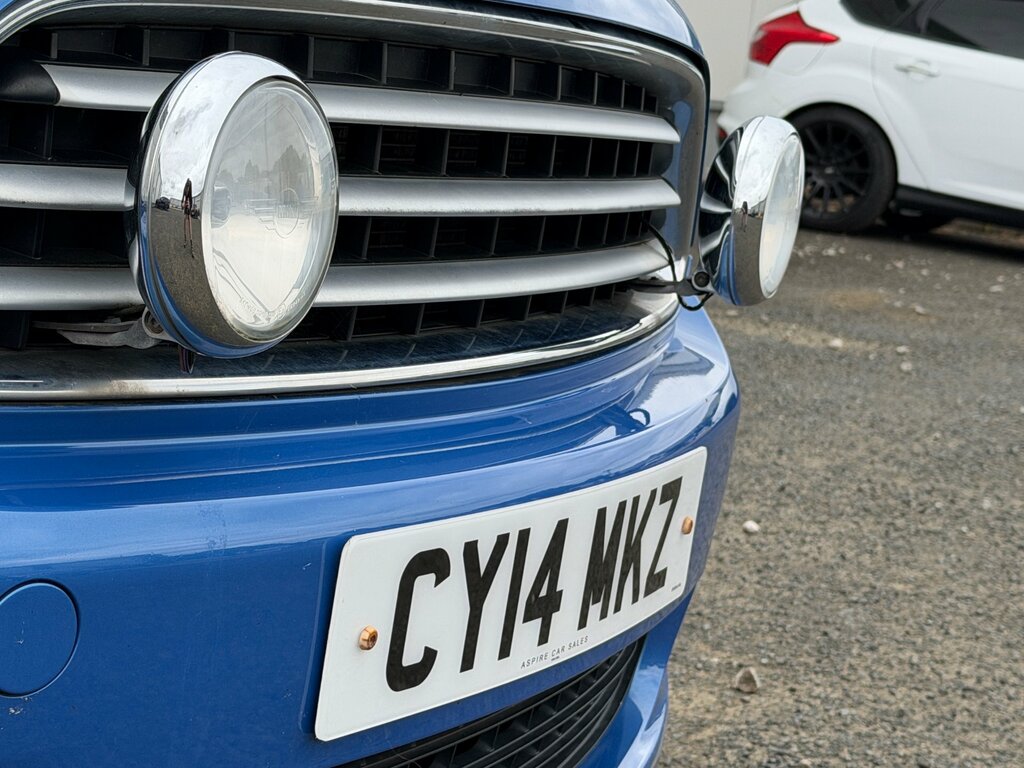Mini Countryman 1.6 Cooper D Suv Euro 5 Ss 1 Blue #5