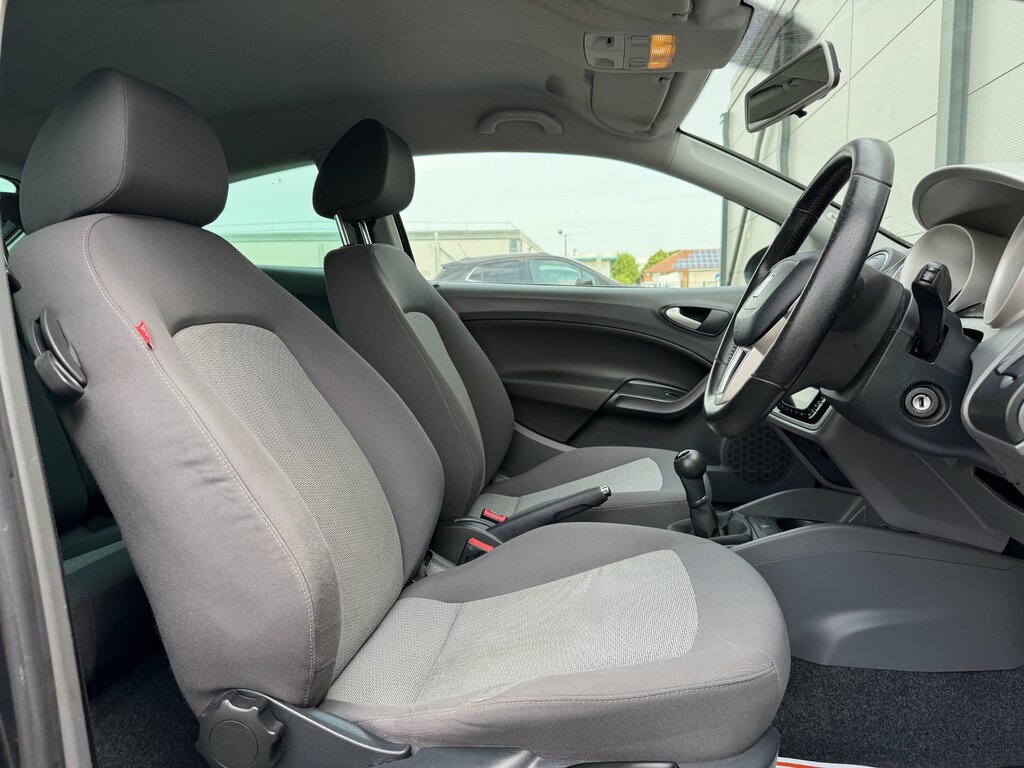 Seat Ibiza 1.4 Chill 85 Bhp Grey #22