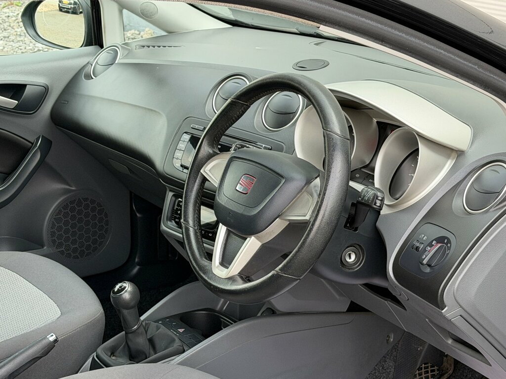 Seat Ibiza 1.4 Chill 85 Bhp Grey #21