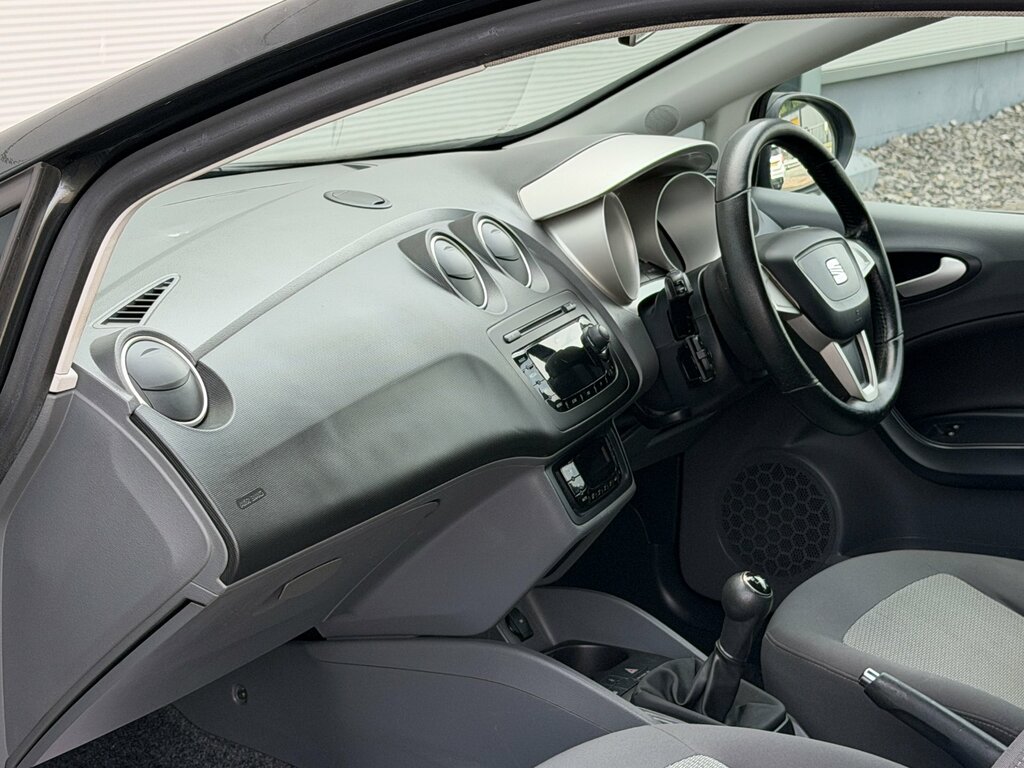 Seat Ibiza 1.4 Chill 85 Bhp Grey #25