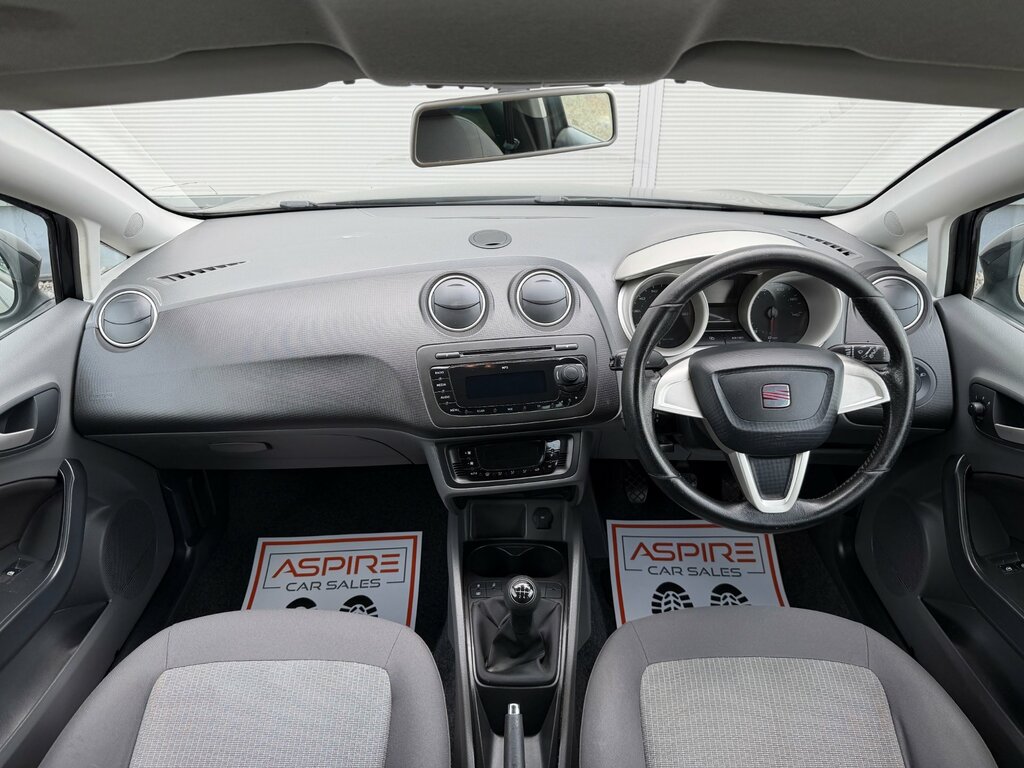 Seat Ibiza 1.4 Chill 85 Bhp Grey #27