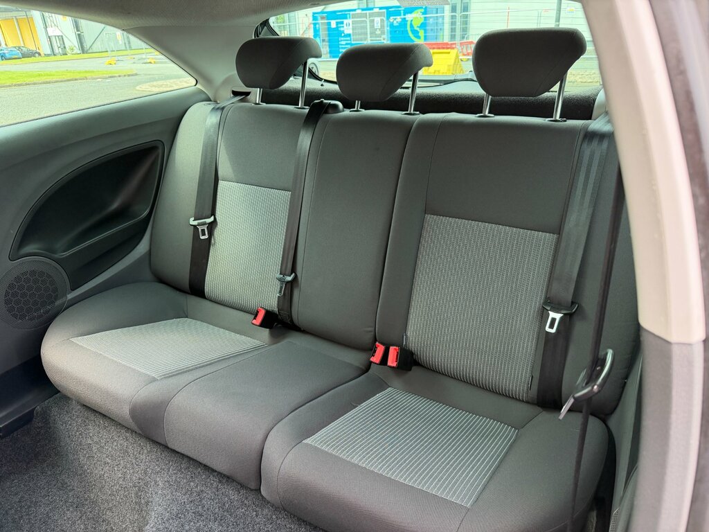 Seat Ibiza 1.4 Chill 85 Bhp Grey #24