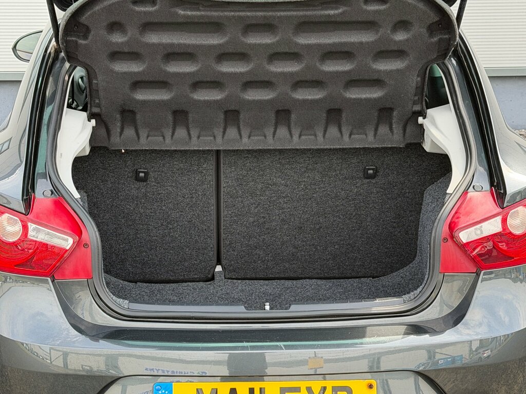 Seat Ibiza 1.4 Chill 85 Bhp Grey #16