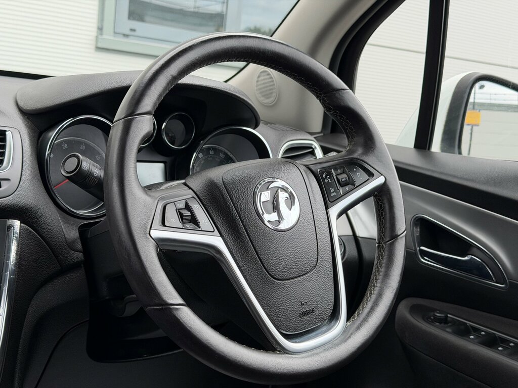 Vauxhall Mokka Se Cdti Ecoflex Ss Blue #26