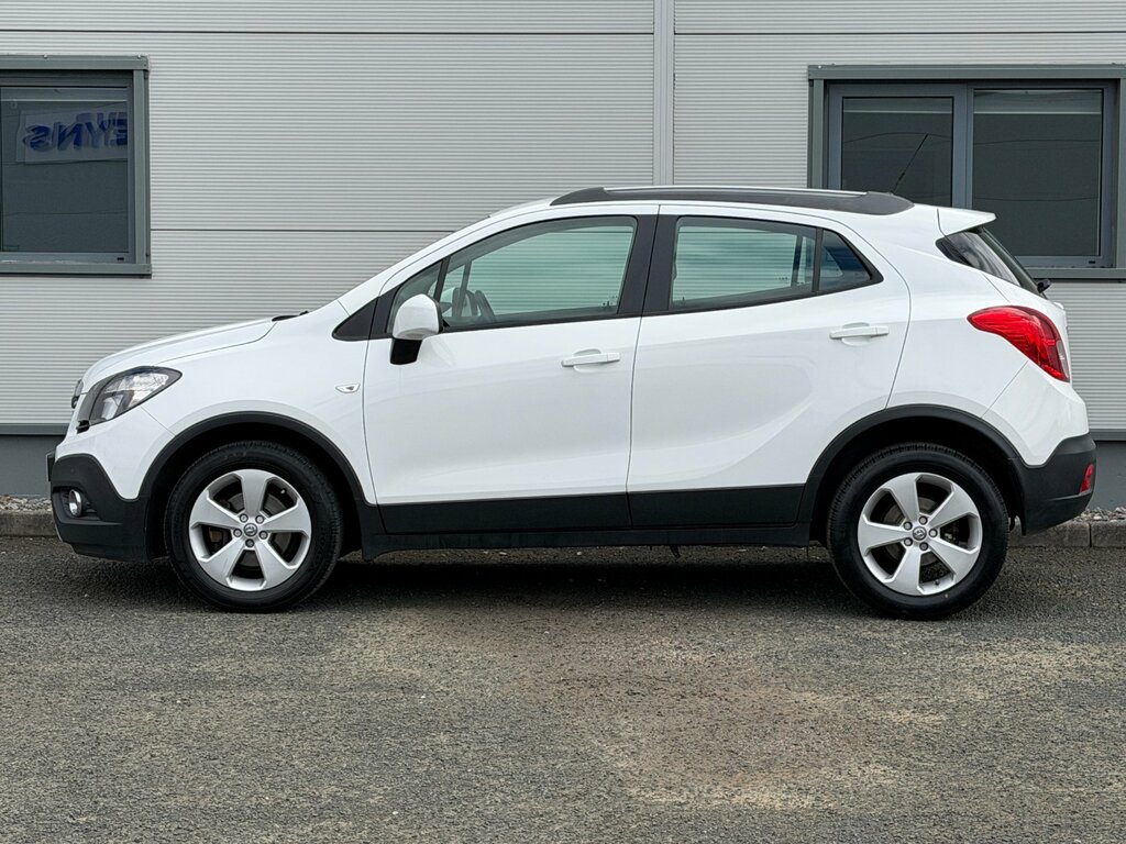 Vauxhall Mokka Se Cdti Ecoflex Ss Blue #7