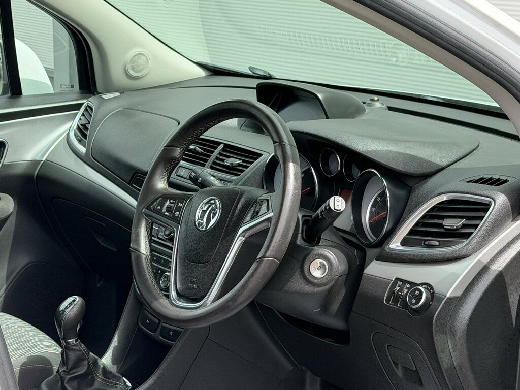 Vauxhall Mokka Se Cdti Ecoflex Ss Blue #18