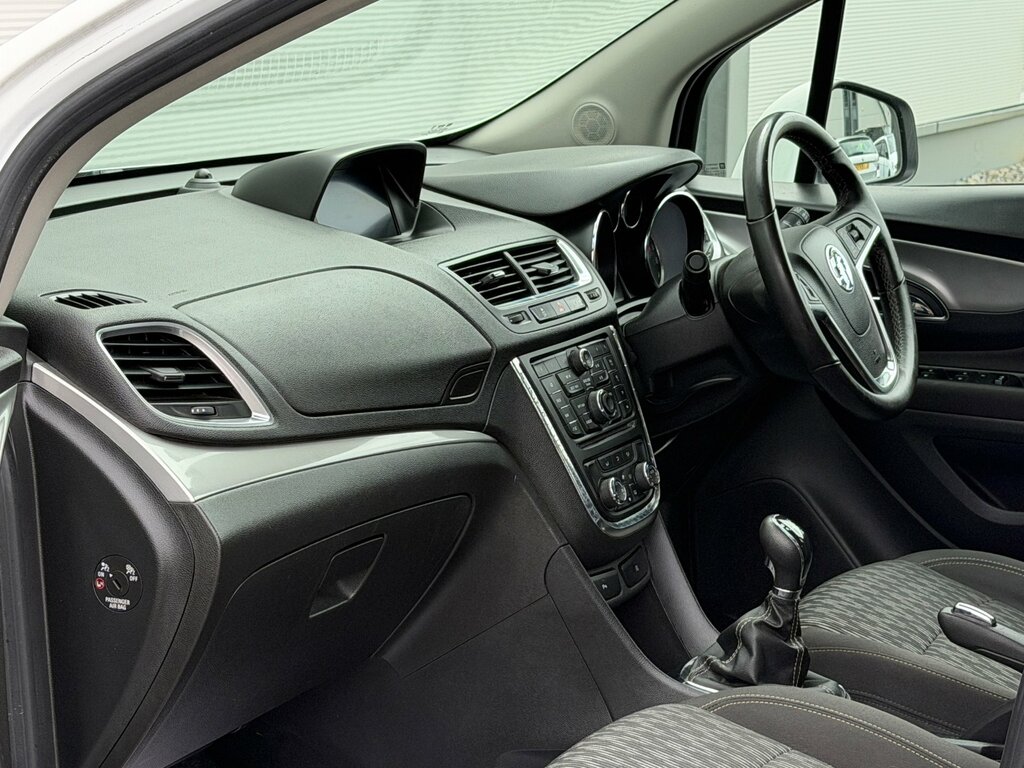 Vauxhall Mokka Se Cdti Ecoflex Ss Blue #22