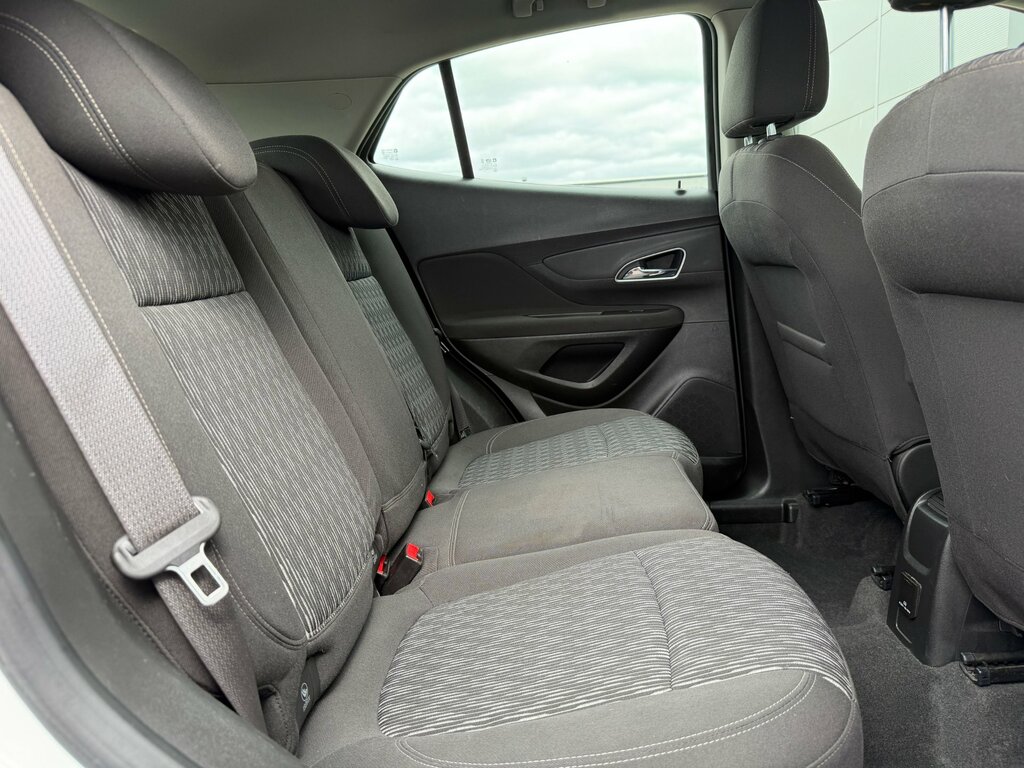 Vauxhall Mokka Se Cdti Ecoflex Ss Blue #21