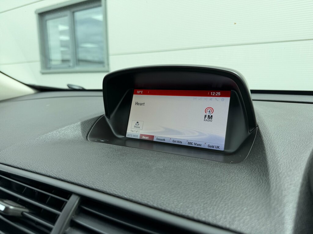 Vauxhall Mokka Se Cdti Ecoflex Ss Blue #28
