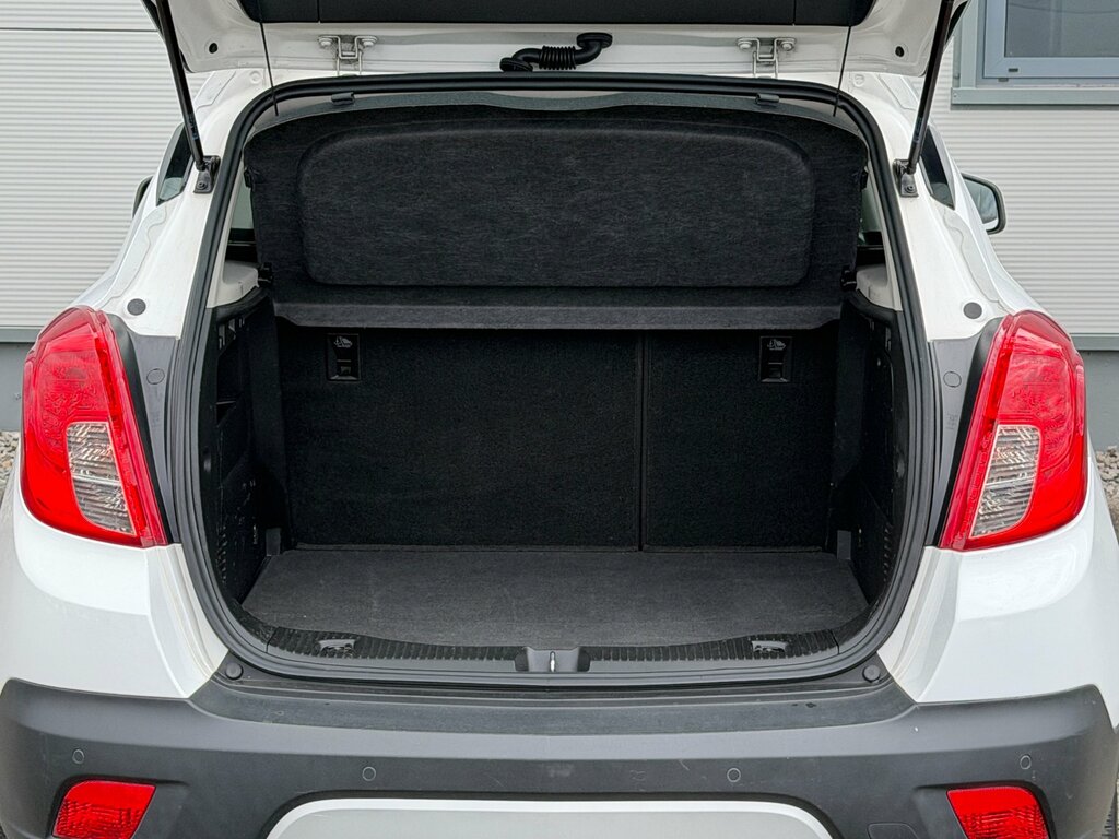 Vauxhall Mokka Se Cdti Ecoflex Ss Blue #13