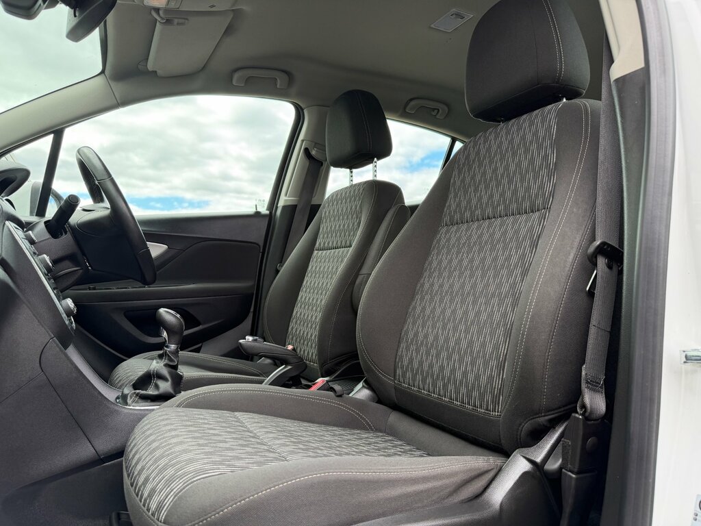 Vauxhall Mokka Se Cdti Ecoflex Ss Blue #23