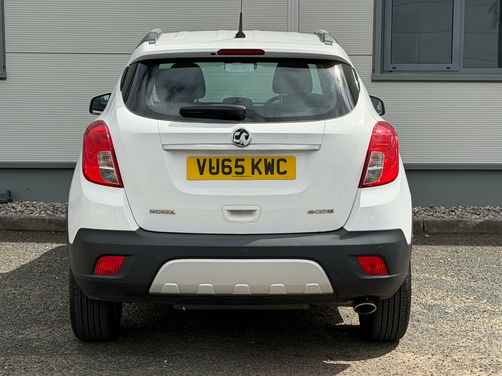 Vauxhall Mokka Se Cdti Ecoflex Ss Blue #11