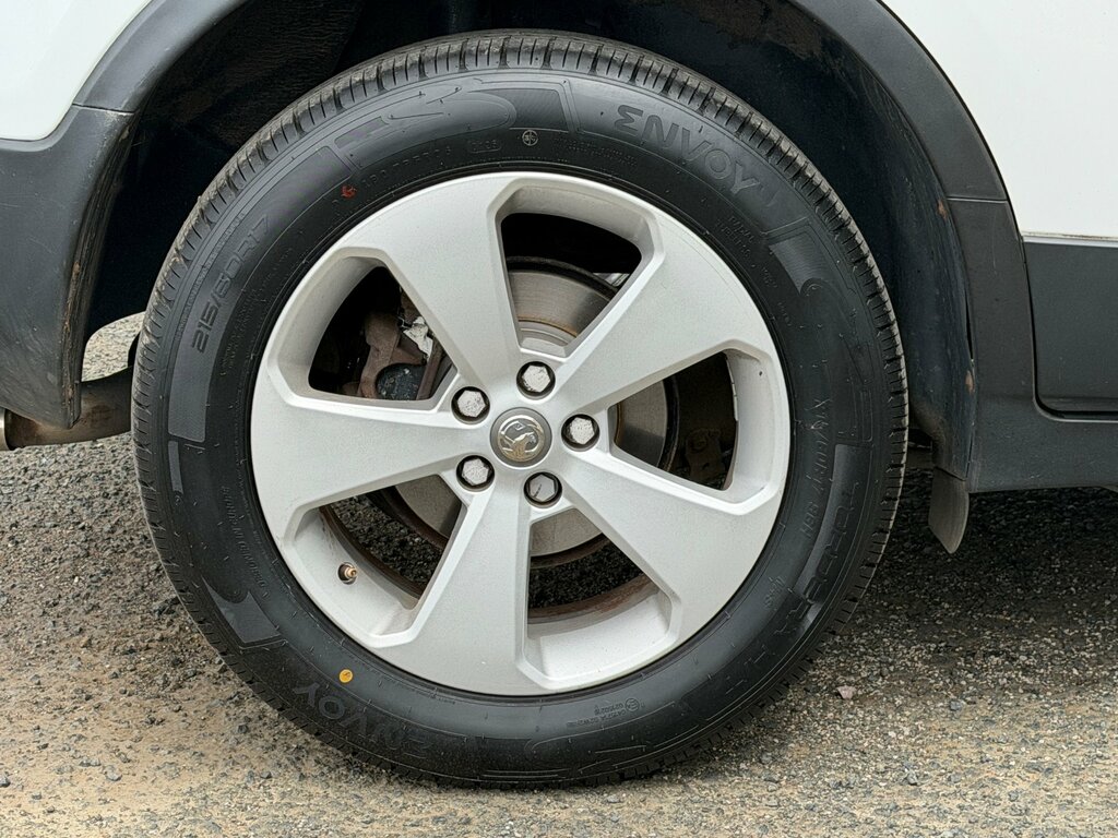 Vauxhall Mokka Se Cdti Ecoflex Ss Blue #16