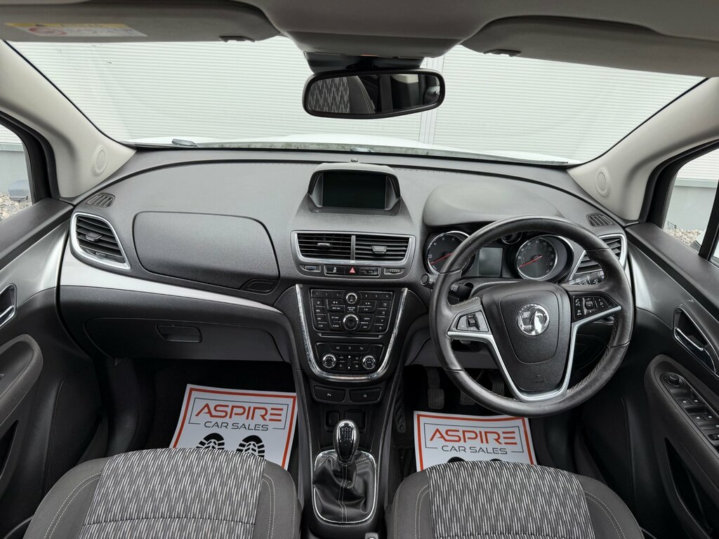 Vauxhall Mokka Se Cdti Ecoflex Ss Blue #25
