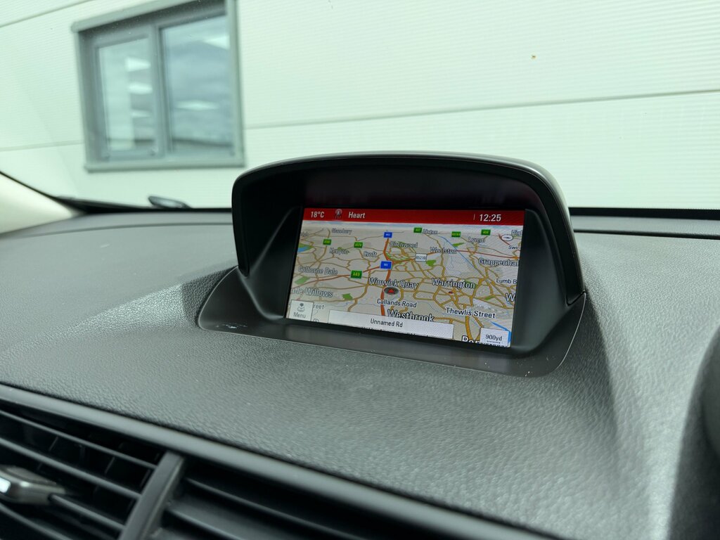 Vauxhall Mokka Se Cdti Ecoflex Ss Blue #29
