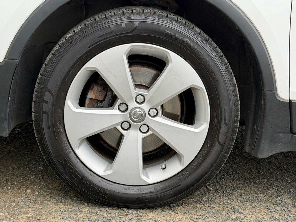 Vauxhall Mokka Se Cdti Ecoflex Ss Blue #14
