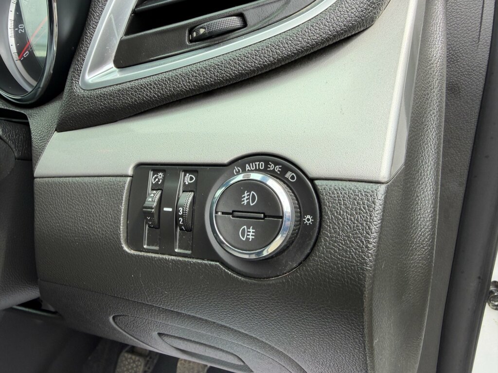 Vauxhall Mokka Se Cdti Ecoflex Ss Blue #20