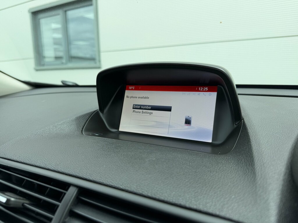 Vauxhall Mokka Se Cdti Ecoflex Ss Blue #30