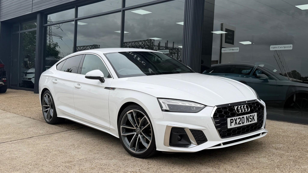 Audi A5 2.0 Tdi 35 S Line Sportback S Tronic Euro 6 Ss 