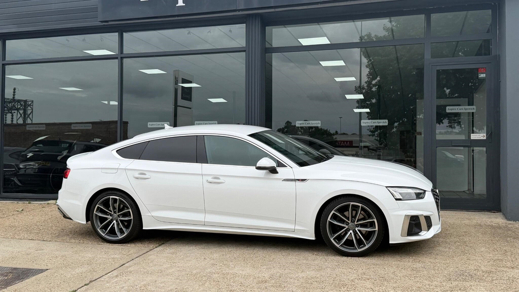 Audi A5 2.0 Tdi 35 S Line Sportback S Tronic Euro 6 Ss  #6