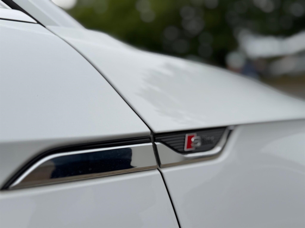 Audi A5 Coupe 2.0 Tfsi 35 Sport S Tronic Euro 6 Ss White #31