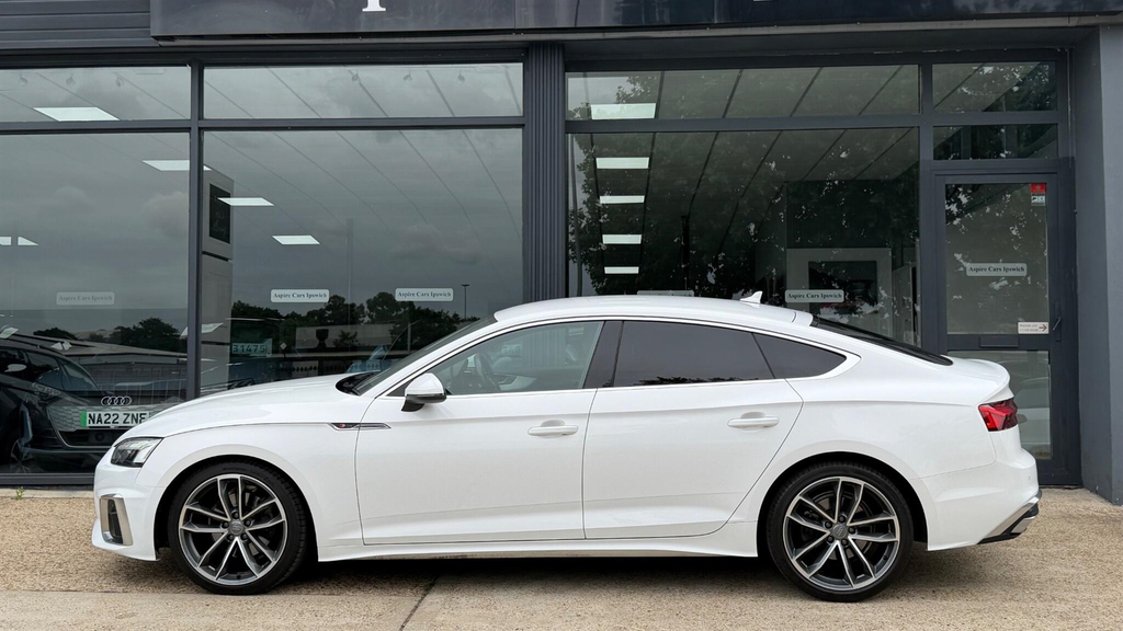 Audi A5 2.0 Tdi 35 S Line Sportback S Tronic Euro 6 Ss  #5