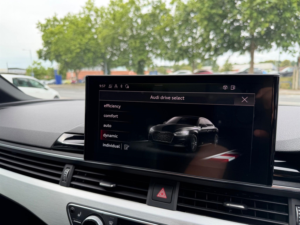 Audi A5 Coupe 2.0 Tfsi 35 Sport S Tronic Euro 6 Ss White #18