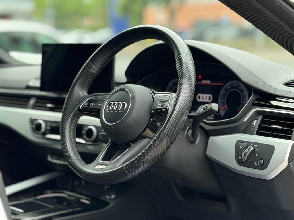 Audi A5 Coupe 2.0 Tfsi 35 Sport S Tronic Euro 6 Ss White #16