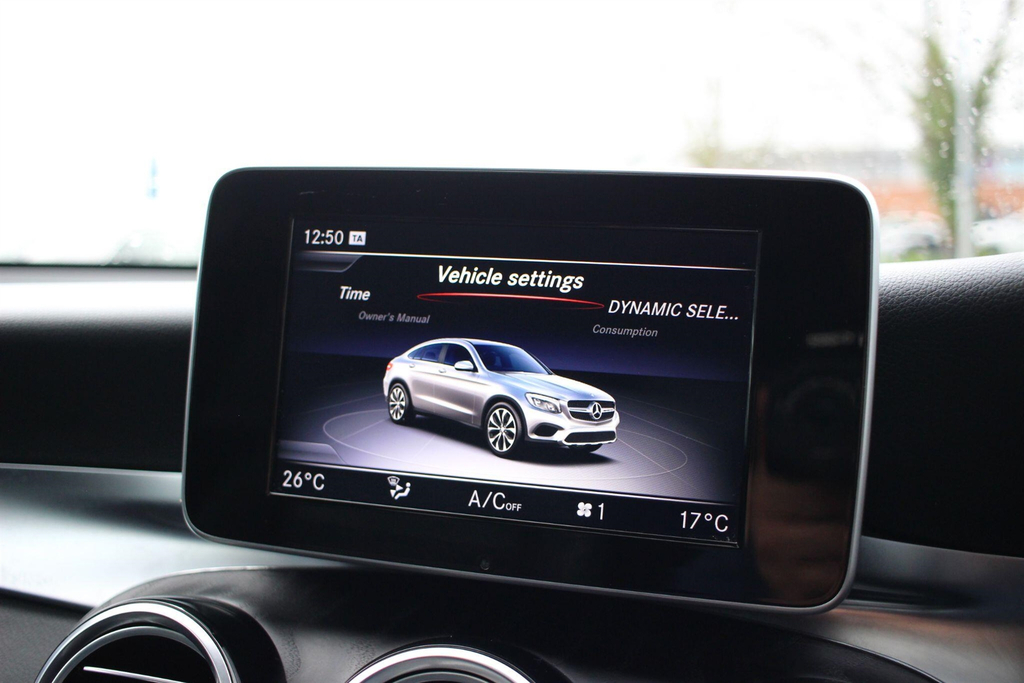 Mercedes-Benz GLC Class 2.1 Glc220d Urban Edition G-tronic 4Matic Euro 6 Black #29