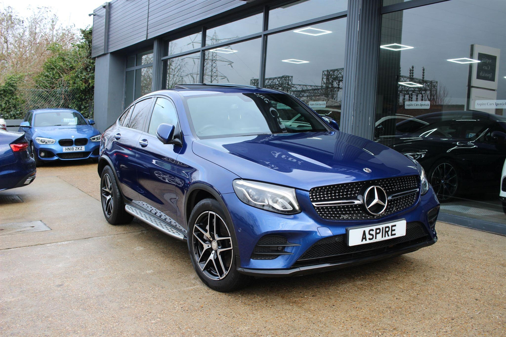 Mercedes-Benz GLC Class 2.1 Glc220d Urban Edition G-tronic 4Matic Euro 6 Black #7
