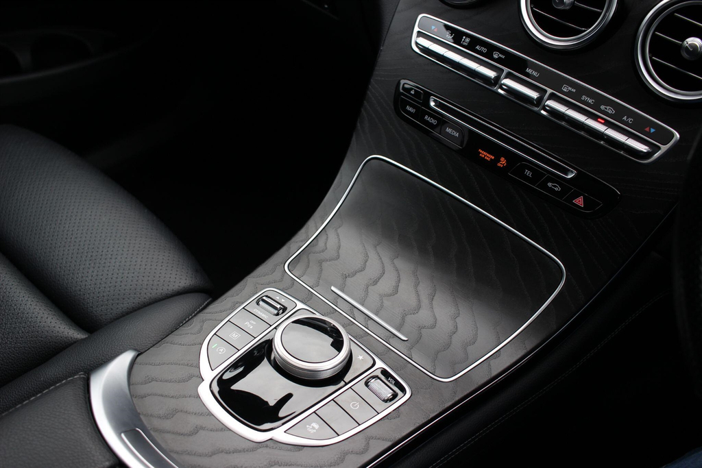 Mercedes-Benz GLC Class 2.1 Glc220d Urban Edition G-tronic 4Matic Euro 6 Black #13