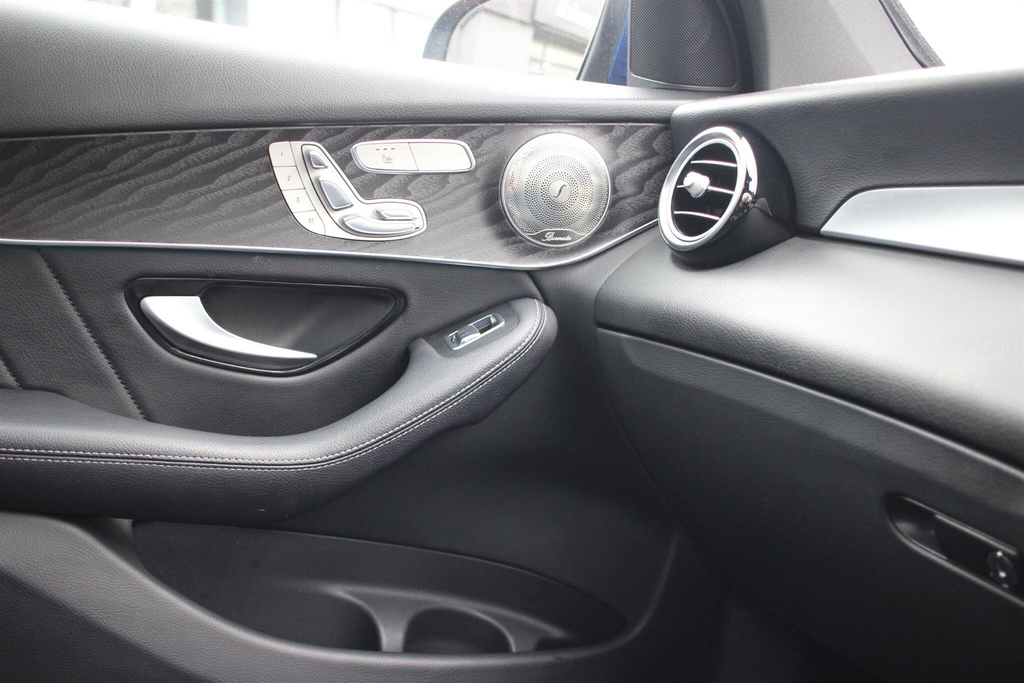 Mercedes-Benz GLC Class 2.1 Glc220d Urban Edition G-tronic 4Matic Euro 6 Black #42